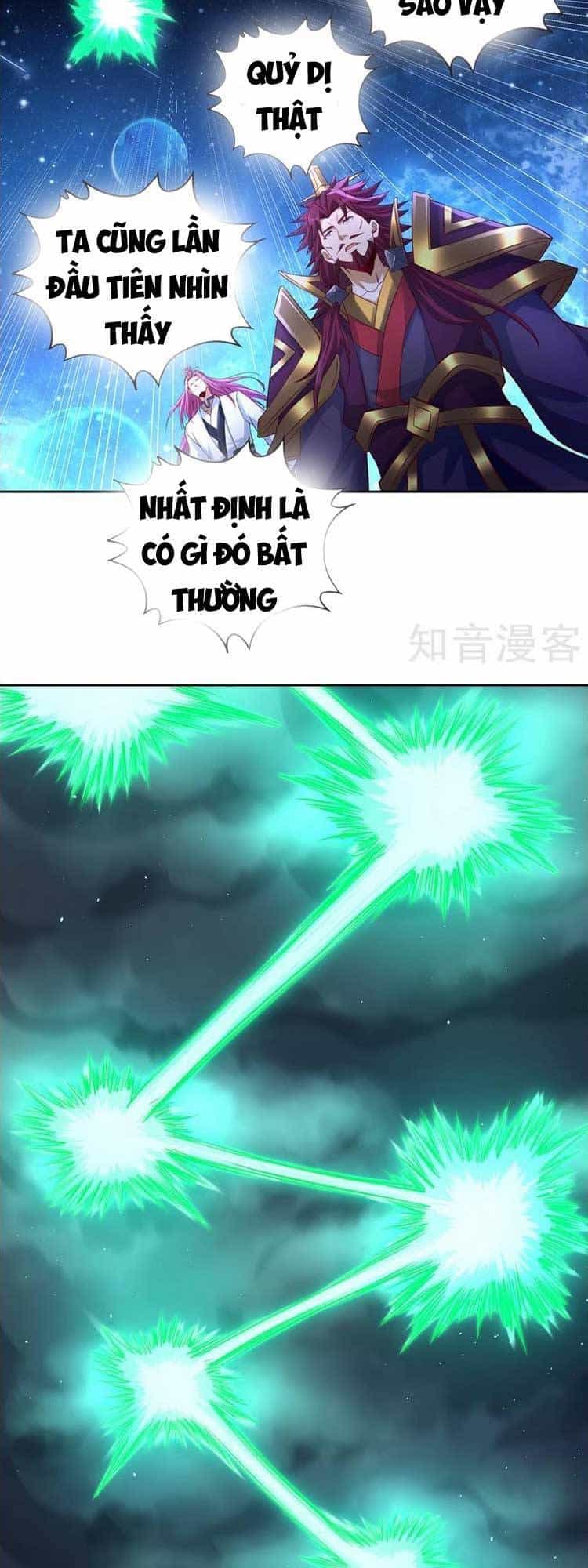 Ta Bị Nhốt Tại Cùng Một Ngày Mười Vạn Năm - Chương 274 - ảnh 3
