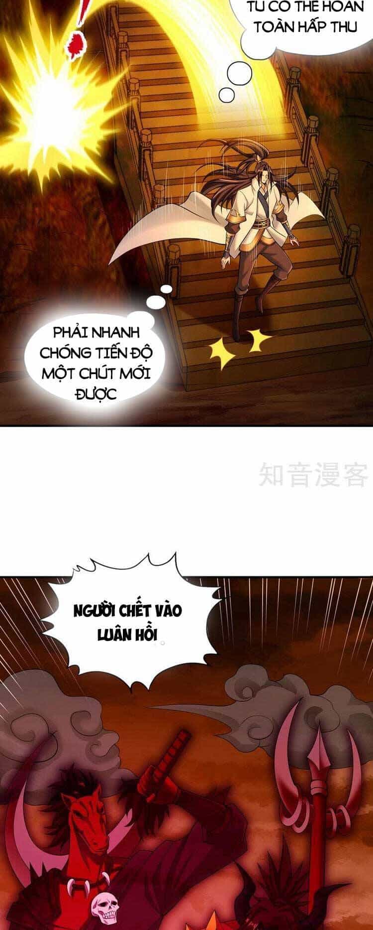 Ta Bị Nhốt Tại Cùng Một Ngày Mười Vạn Năm - Chương 275 - ảnh 26
