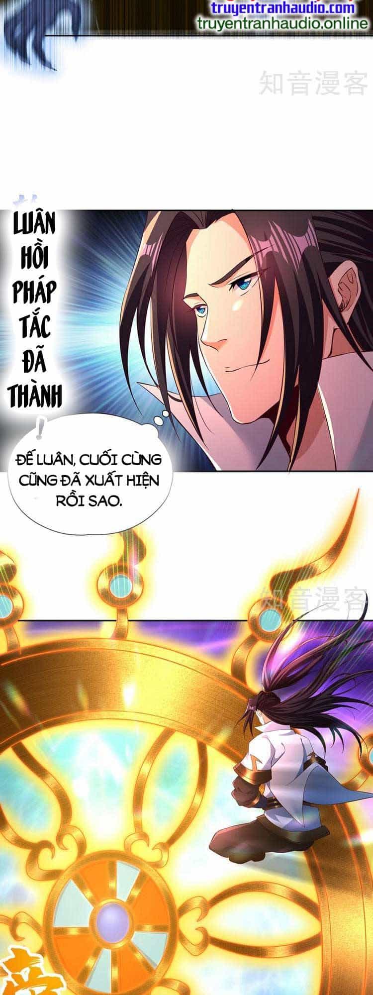 Ta Bị Nhốt Tại Cùng Một Ngày Mười Vạn Năm - Chương 276 - ảnh 26