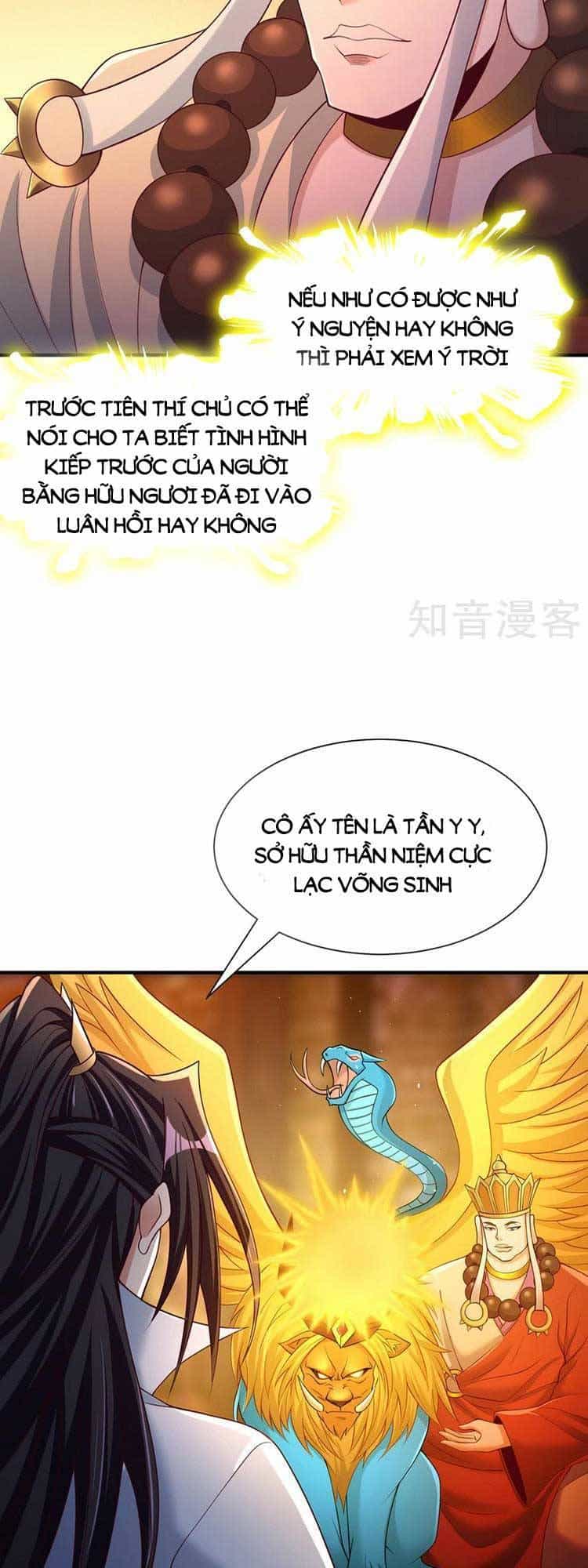 Ta Bị Nhốt Tại Cùng Một Ngày Mười Vạn Năm - Chương 276 - ảnh 7