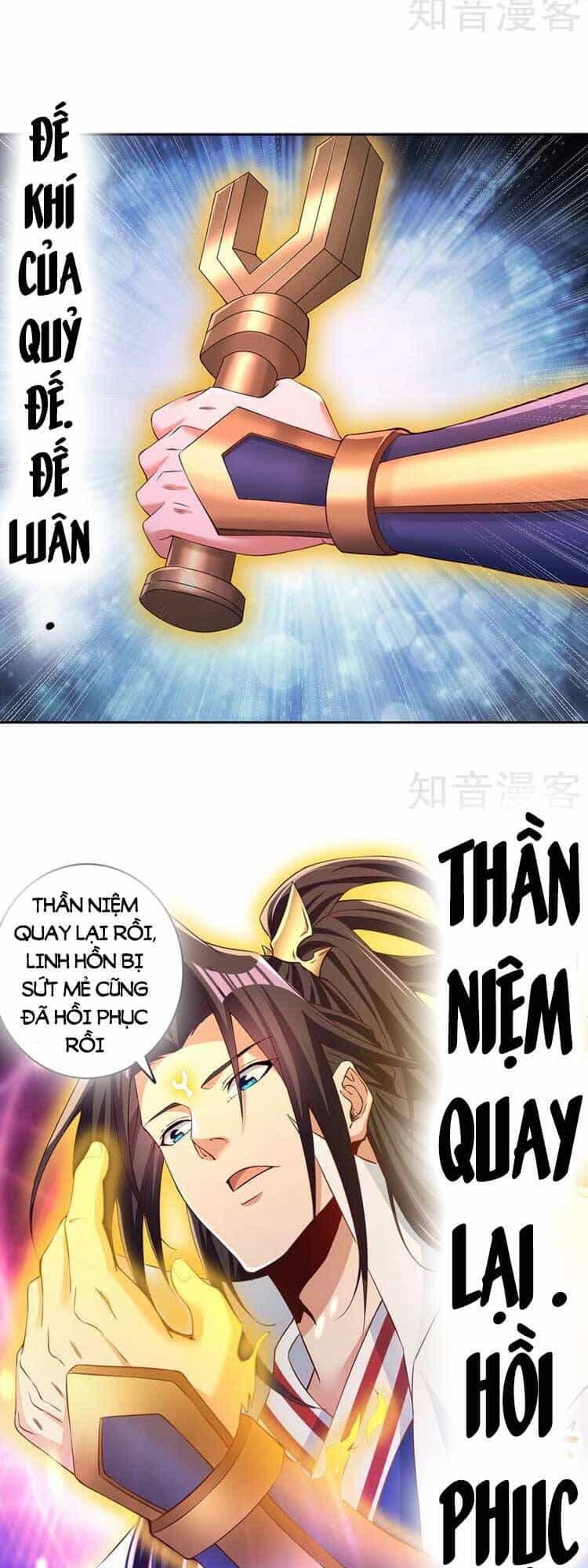Ta Bị Nhốt Tại Cùng Một Ngày Mười Vạn Năm - Chương 277 - ảnh 13