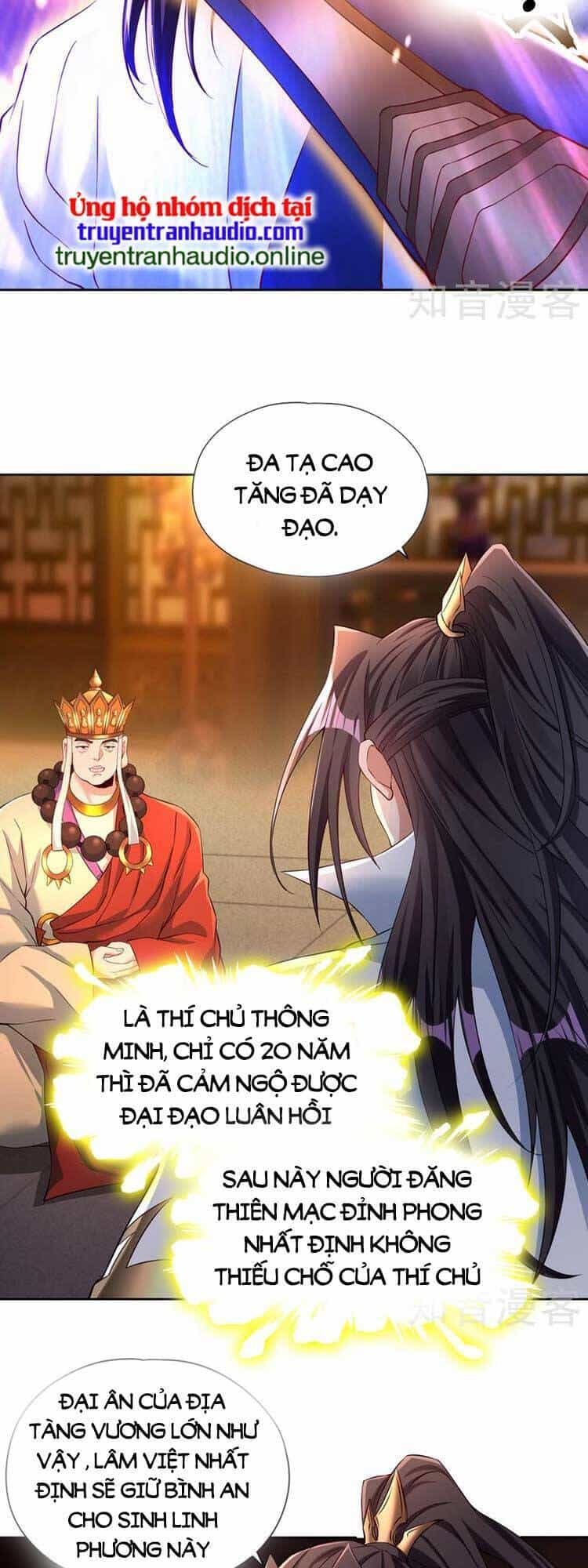 Ta Bị Nhốt Tại Cùng Một Ngày Mười Vạn Năm - Chương 277 - ảnh 14