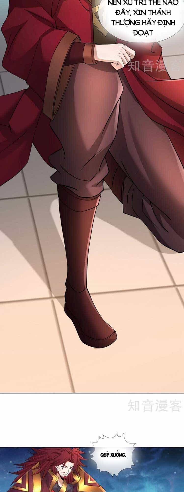 Ta Bị Nhốt Tại Cùng Một Ngày Mười Vạn Năm - Chương 277 - ảnh 7