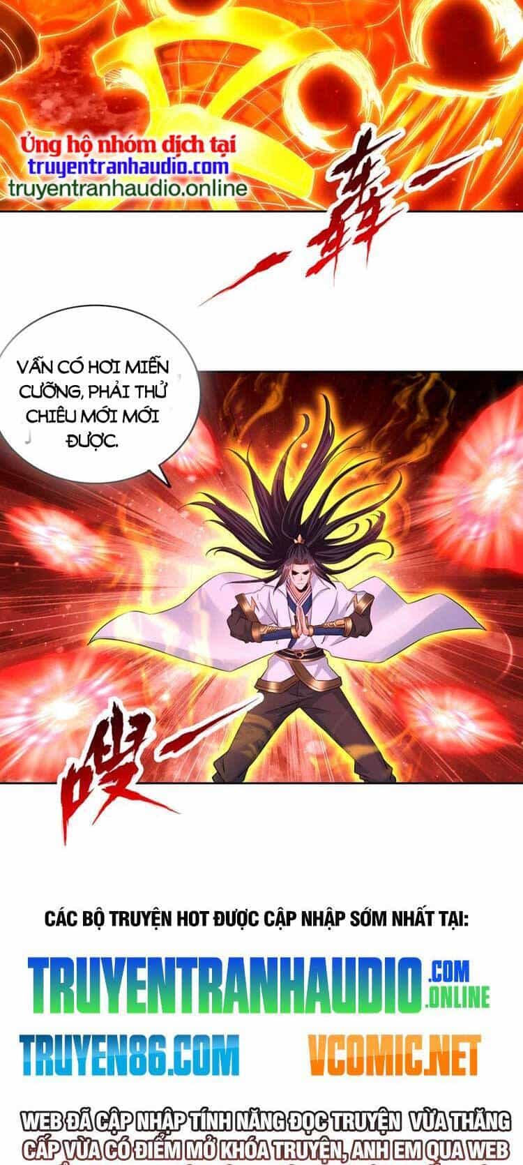 Ta Bị Nhốt Tại Cùng Một Ngày Mười Vạn Năm - Chương 278 - ảnh 27