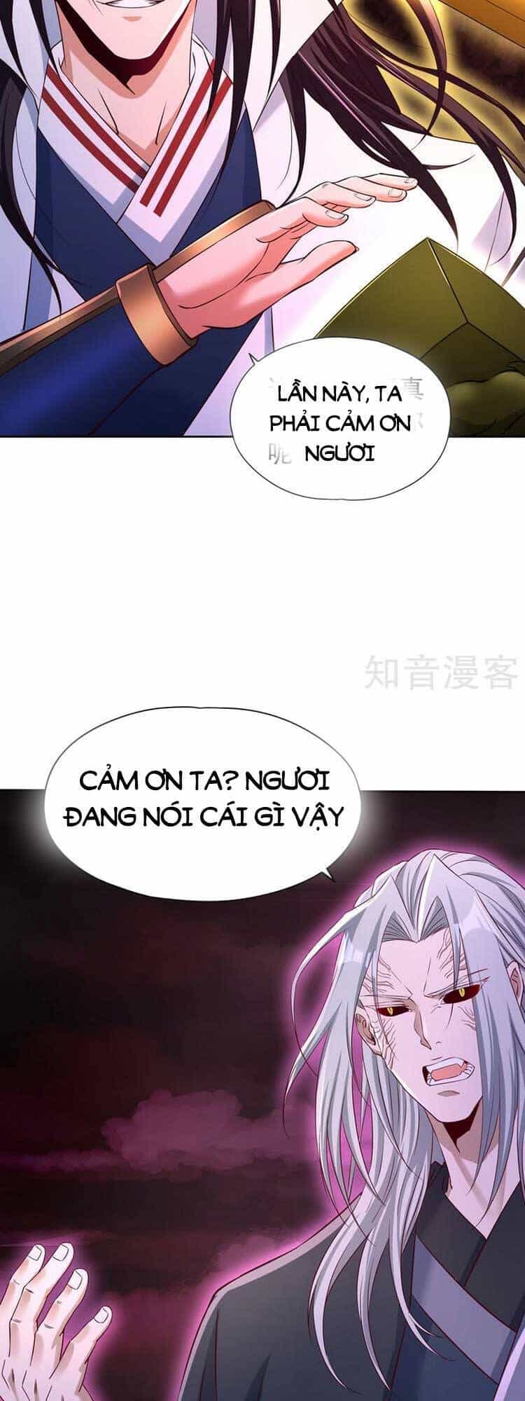 Ta Bị Nhốt Tại Cùng Một Ngày Mười Vạn Năm - Chương 278 - ảnh 4