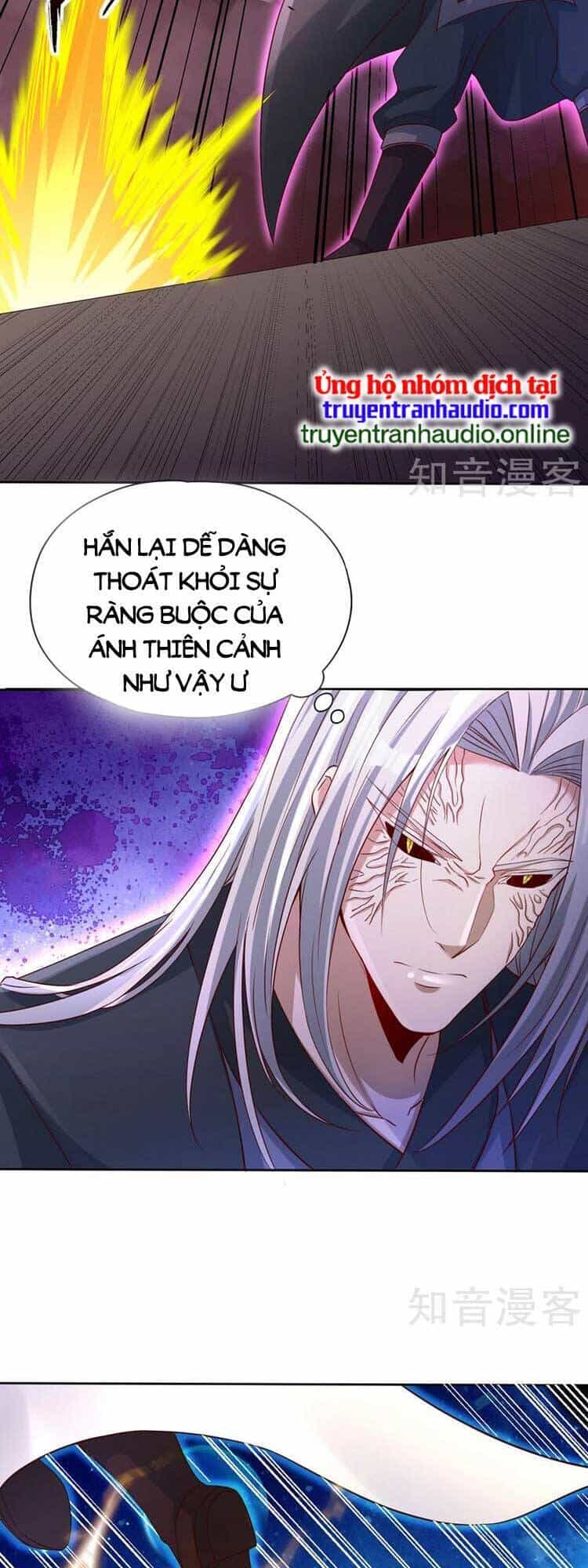 Ta Bị Nhốt Tại Cùng Một Ngày Mười Vạn Năm - Chương 278 - ảnh 8