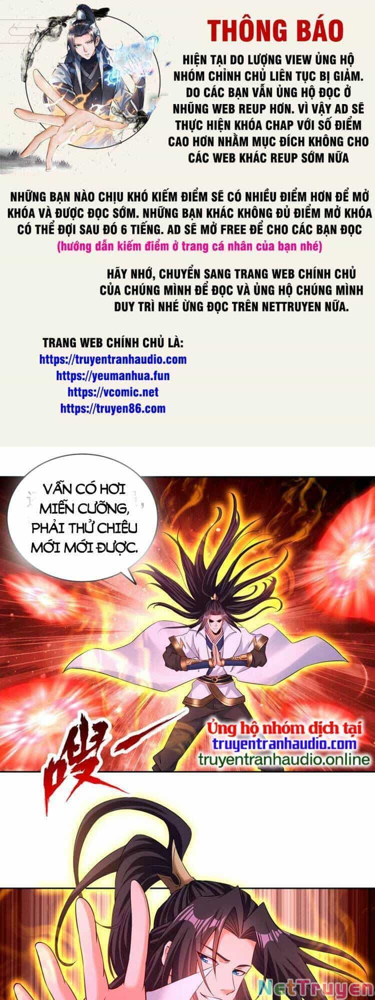 Ta Bị Nhốt Tại Cùng Một Ngày Mười Vạn Năm - Chương 279 - ảnh 1