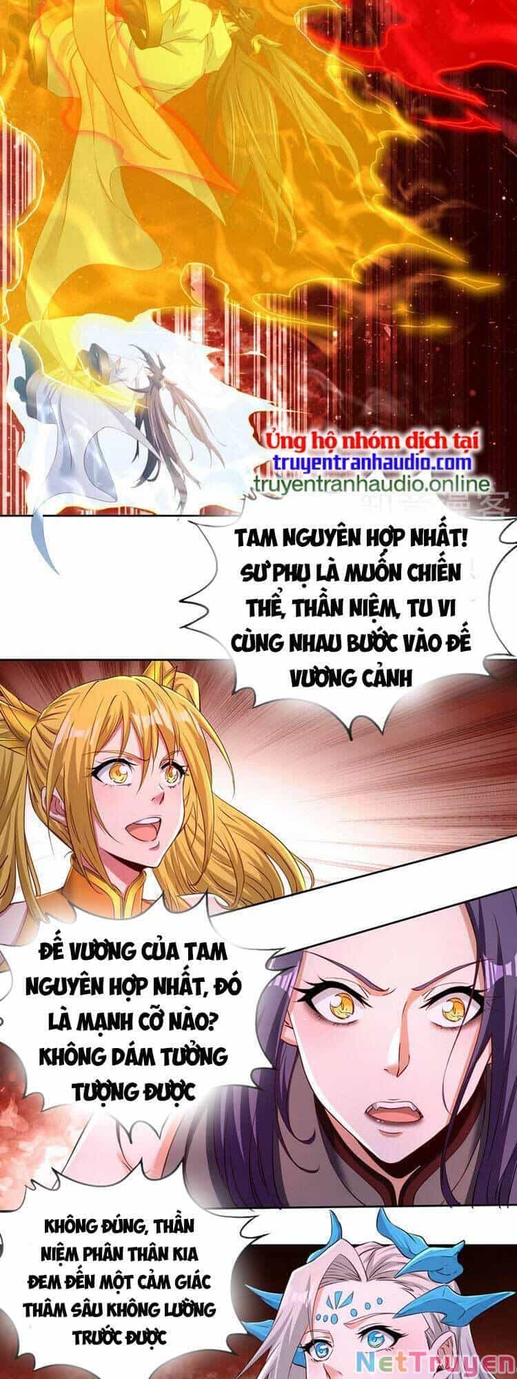 Ta Bị Nhốt Tại Cùng Một Ngày Mười Vạn Năm - Chương 279 - ảnh 25
