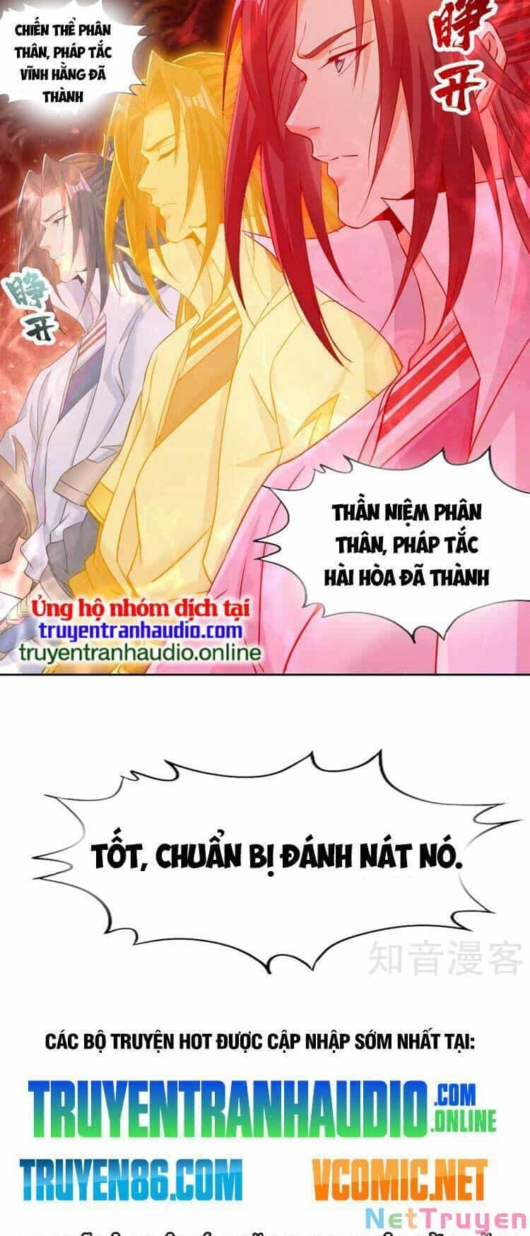 Ta Bị Nhốt Tại Cùng Một Ngày Mười Vạn Năm - Chương 279 - ảnh 27