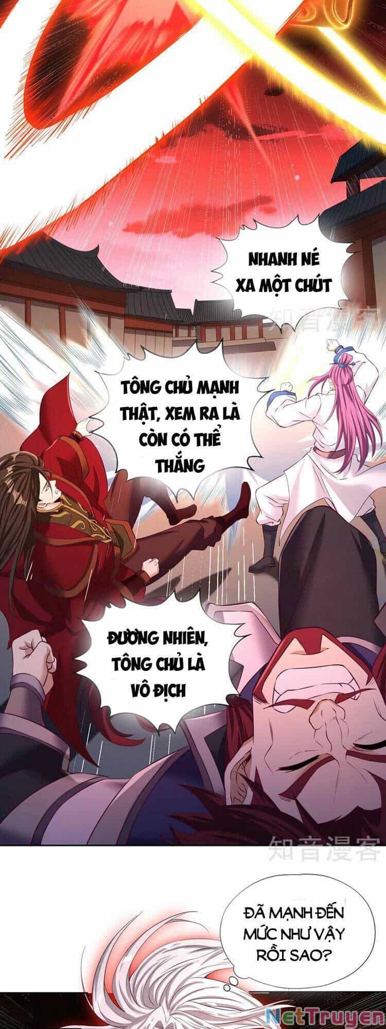 Ta Bị Nhốt Tại Cùng Một Ngày Mười Vạn Năm - Chương 279 - ảnh 8
