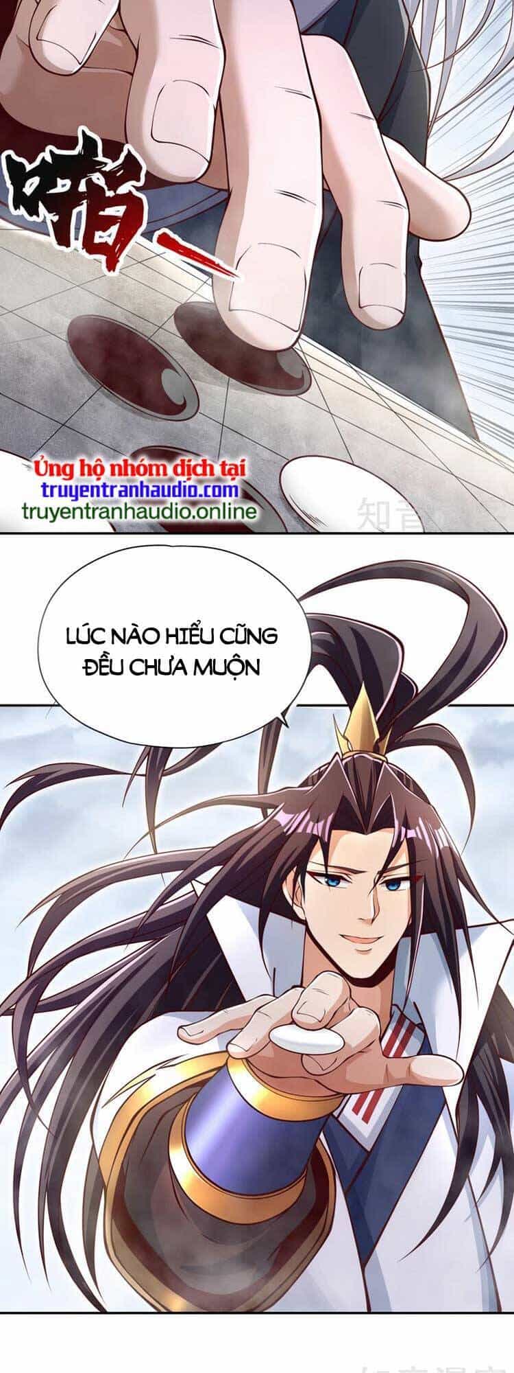 Ta Bị Nhốt Tại Cùng Một Ngày Mười Vạn Năm - Chương 280 - ảnh 16