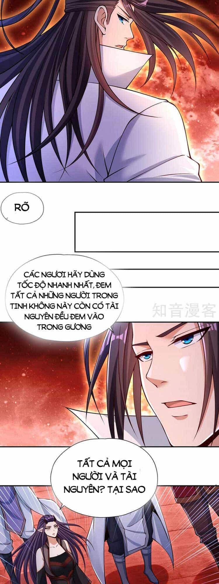 Ta Bị Nhốt Tại Cùng Một Ngày Mười Vạn Năm - Chương 281 - ảnh 20