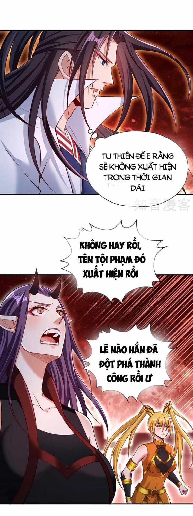 Ta Bị Nhốt Tại Cùng Một Ngày Mười Vạn Năm - Chương 281 - ảnh 8