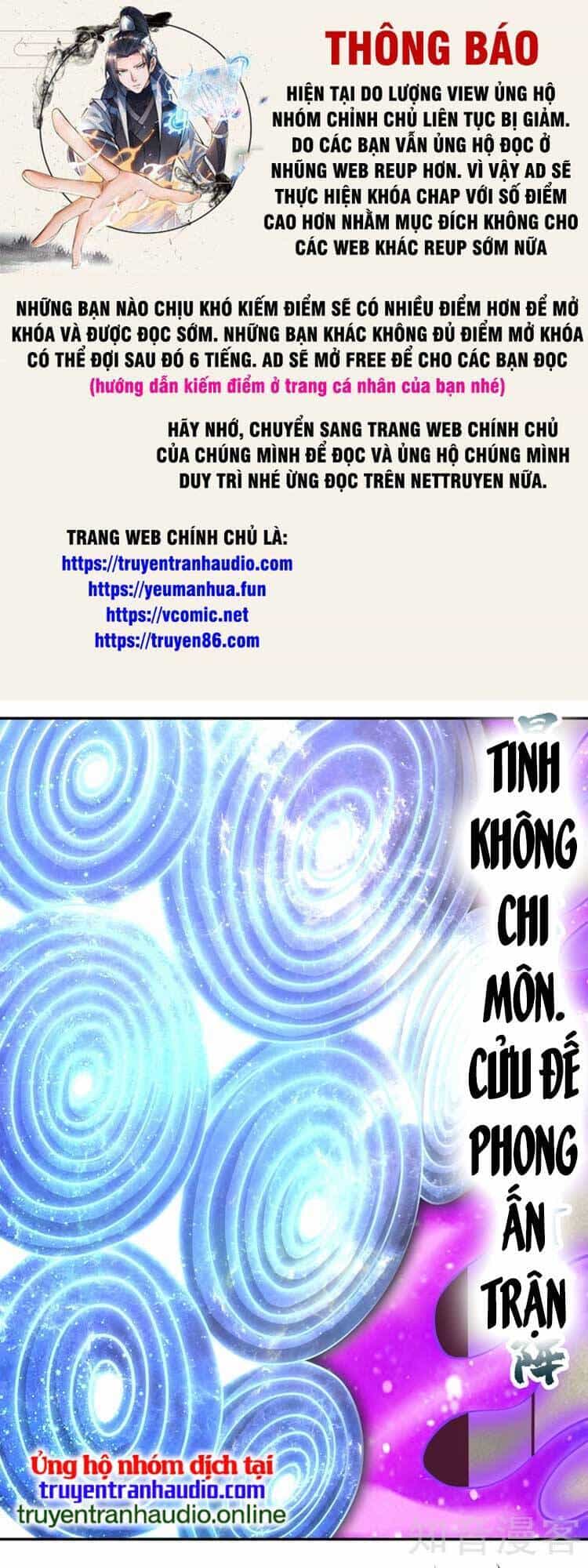 Ta Bị Nhốt Tại Cùng Một Ngày Mười Vạn Năm - Chương 282 - ảnh 1