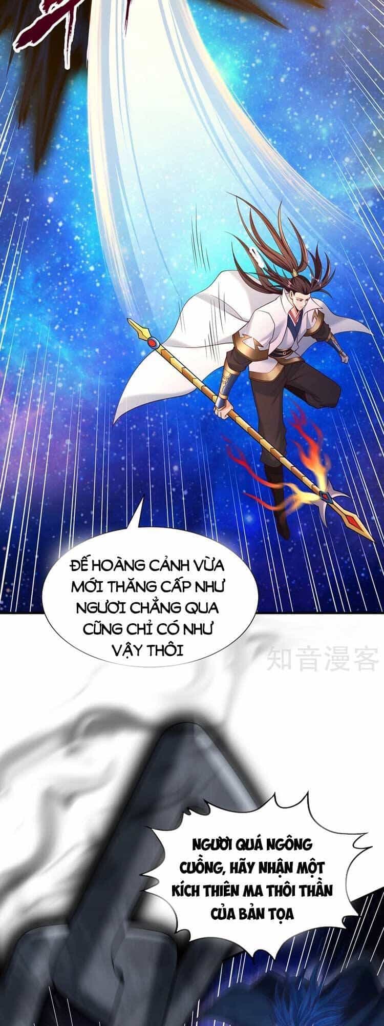 Ta Bị Nhốt Tại Cùng Một Ngày Mười Vạn Năm - Chương 282 - ảnh 11