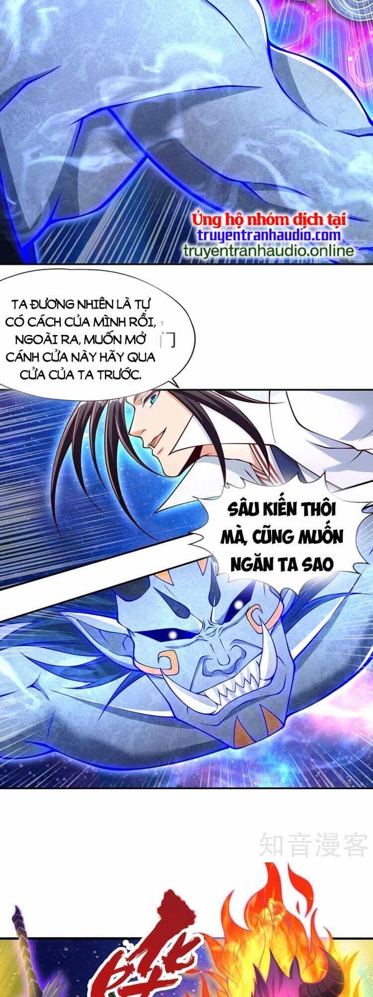 Ta Bị Nhốt Tại Cùng Một Ngày Mười Vạn Năm - Chương 282 - ảnh 3