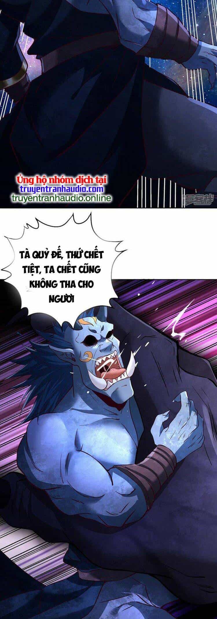 Ta Bị Nhốt Tại Cùng Một Ngày Mười Vạn Năm - Chương 283 - ảnh 22