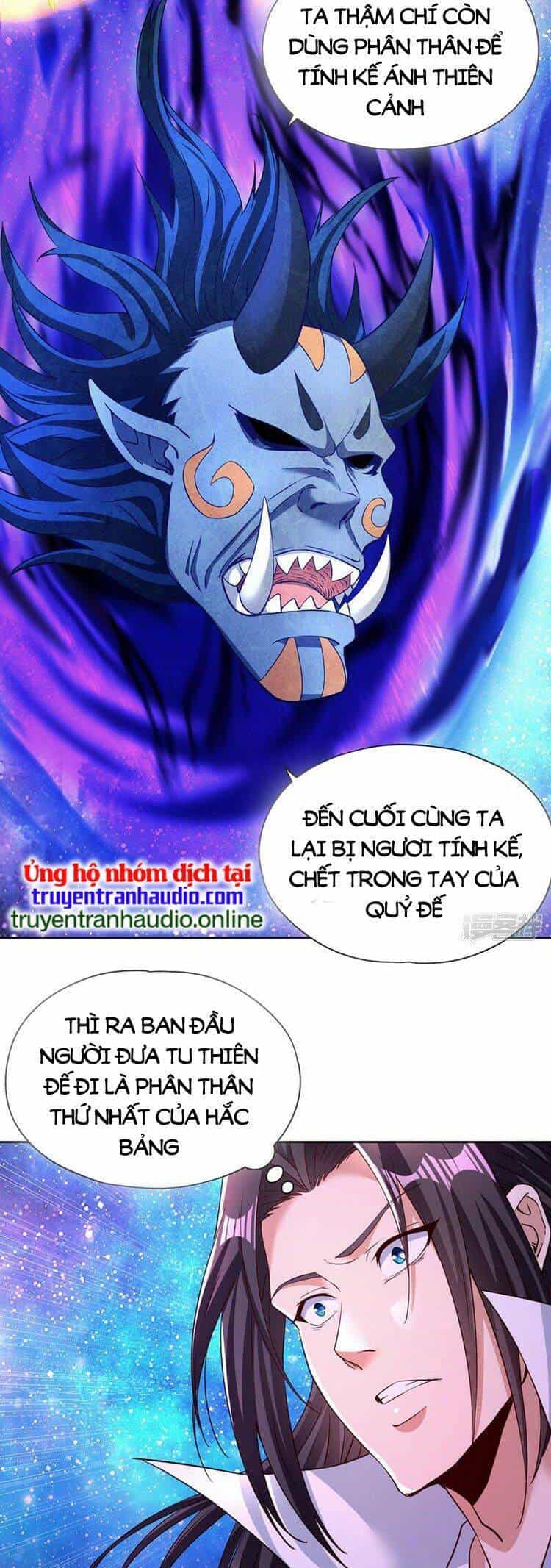 Ta Bị Nhốt Tại Cùng Một Ngày Mười Vạn Năm - Chương 283 - ảnh 27
