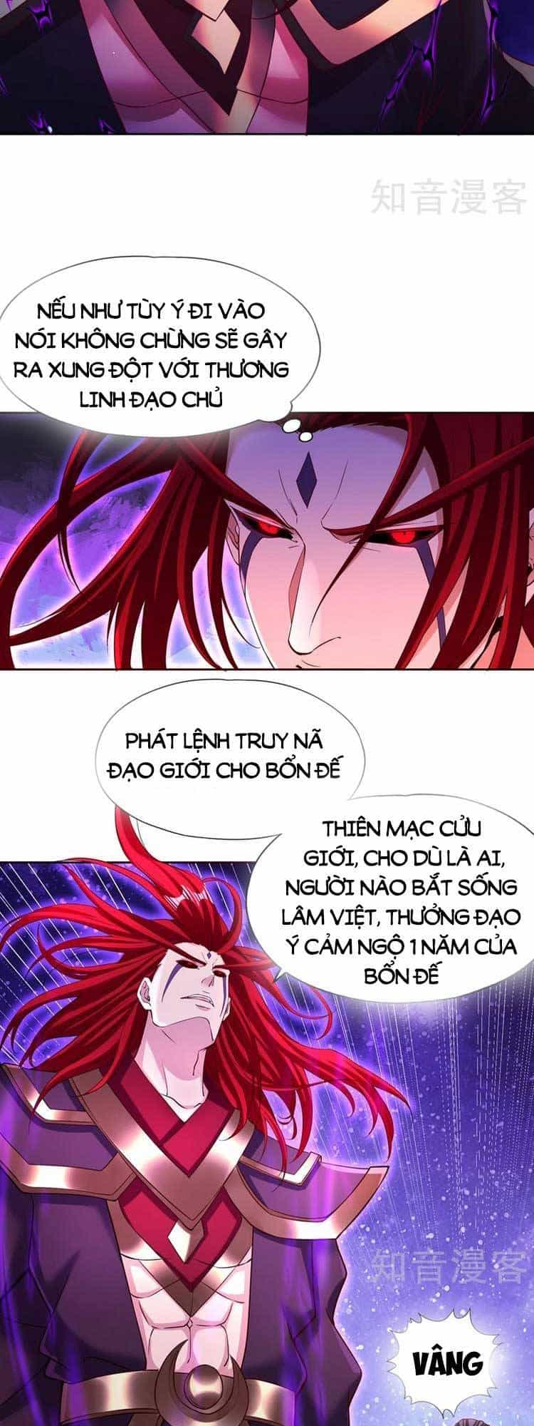 Ta Bị Nhốt Tại Cùng Một Ngày Mười Vạn Năm - Chương 287 - ảnh 10