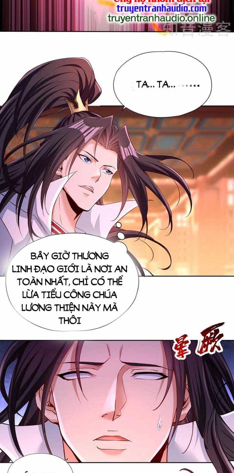 Ta Bị Nhốt Tại Cùng Một Ngày Mười Vạn Năm - Chương 287 - ảnh 22