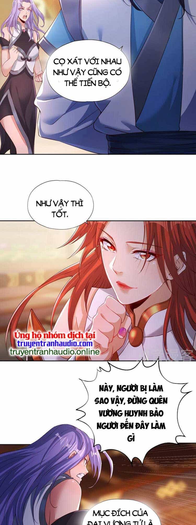 Ta Bị Nhốt Tại Cùng Một Ngày Mười Vạn Năm - Chương 290 - ảnh 12
