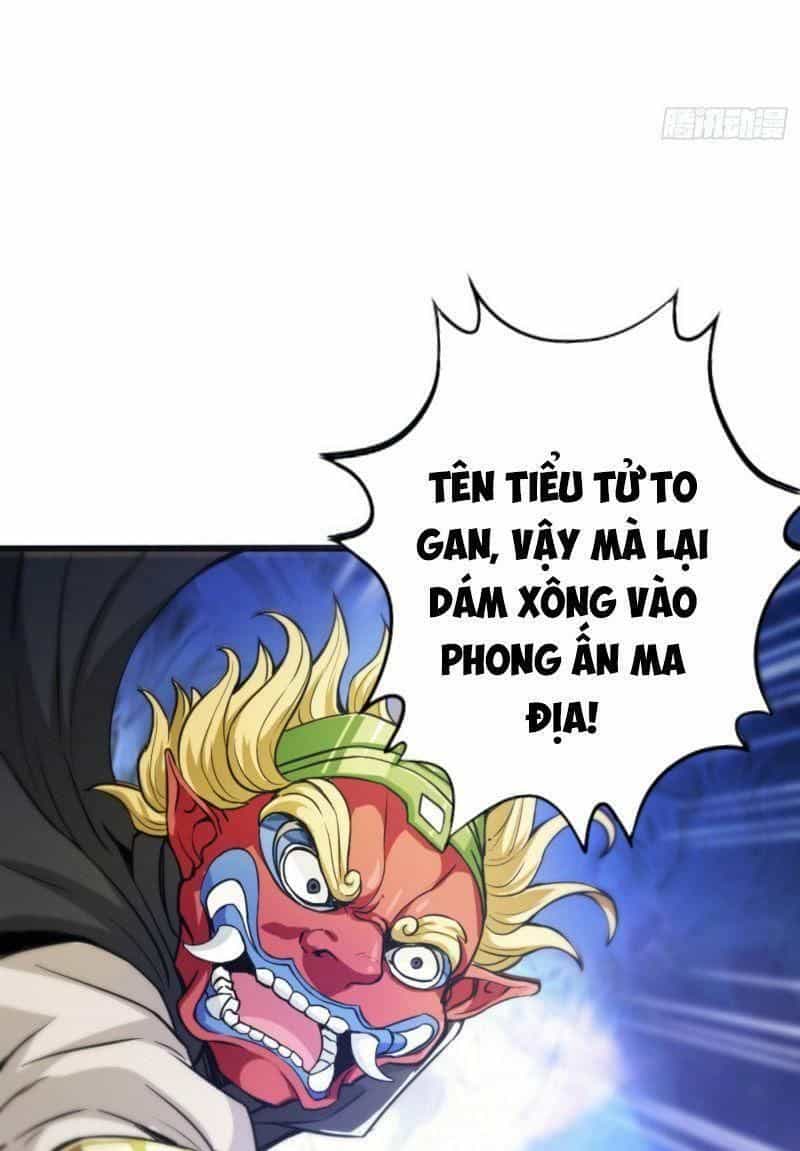 Ta Bị Nhốt Tại Cùng Một Ngày Mười Vạn Năm - Chương 1.1 - ảnh 35