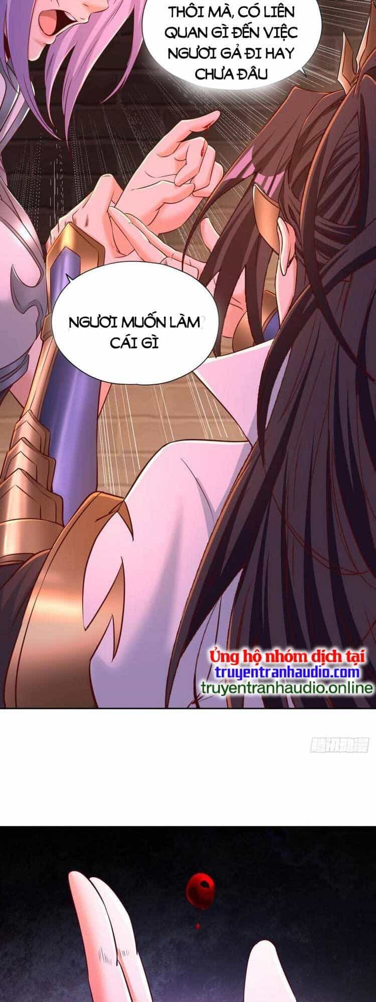 Ta Bị Nhốt Tại Cùng Một Ngày Mười Vạn Năm - Chương 294 - ảnh 15