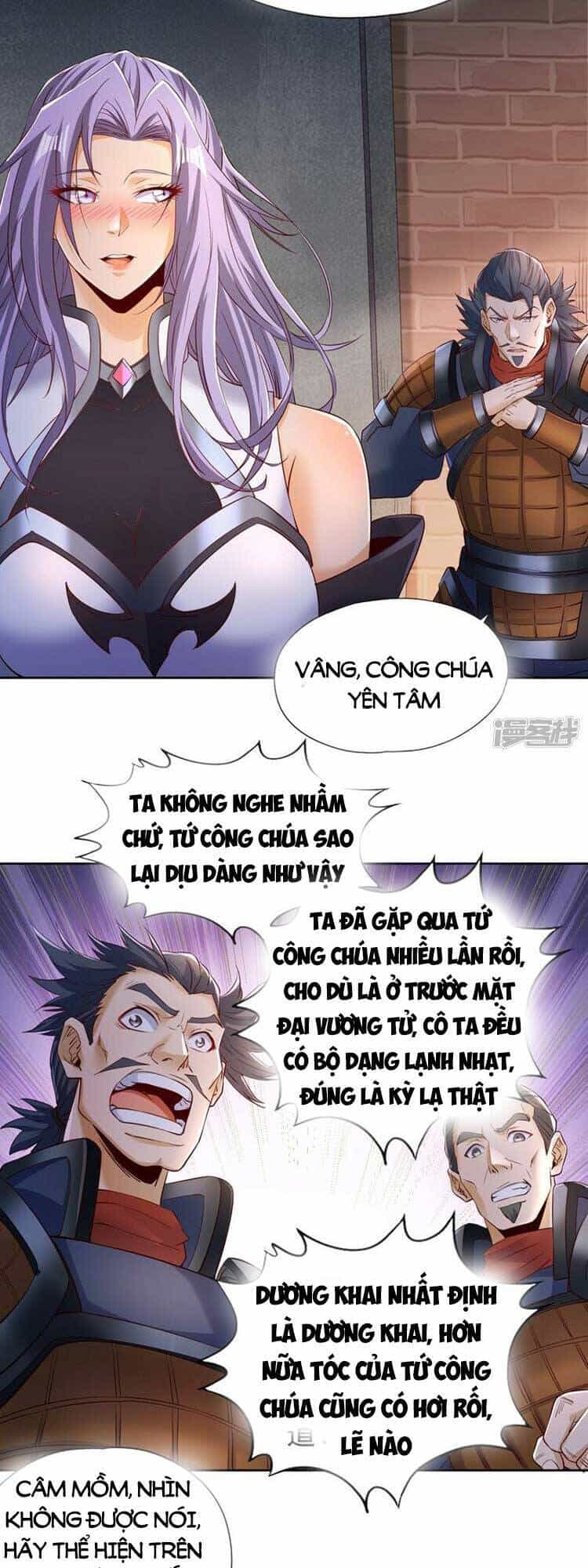 Ta Bị Nhốt Tại Cùng Một Ngày Mười Vạn Năm - Chương 296 - ảnh 14