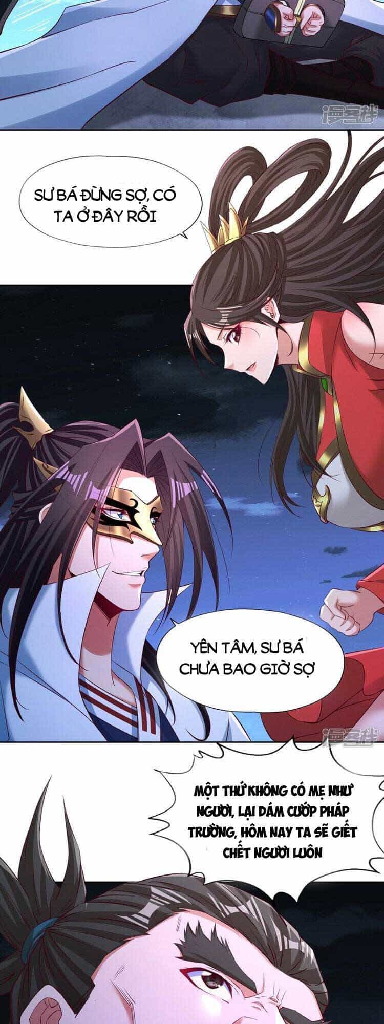 Ta Bị Nhốt Tại Cùng Một Ngày Mười Vạn Năm - Chương 297 - ảnh 15