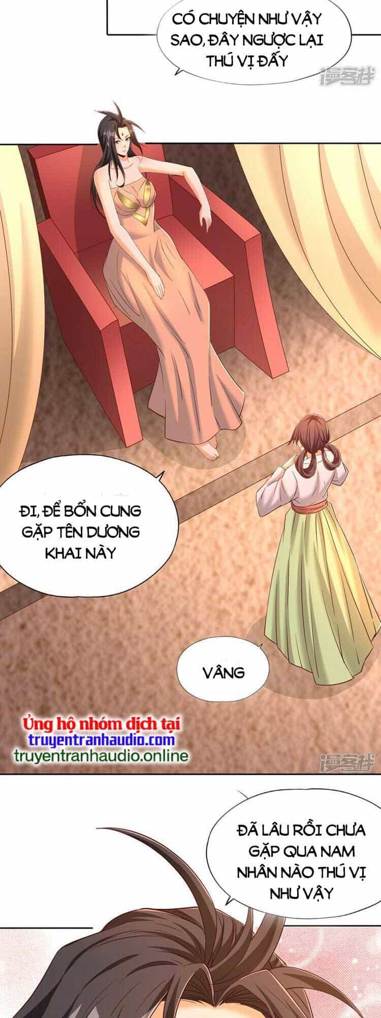 Ta Bị Nhốt Tại Cùng Một Ngày Mười Vạn Năm - Chương 298 - ảnh 15
