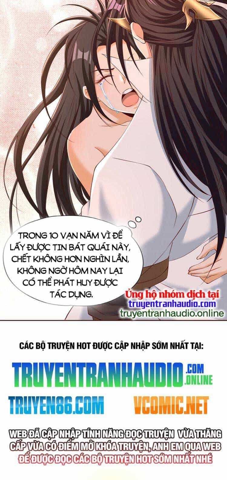 Ta Bị Nhốt Tại Cùng Một Ngày Mười Vạn Năm - Chương 298 - ảnh 25