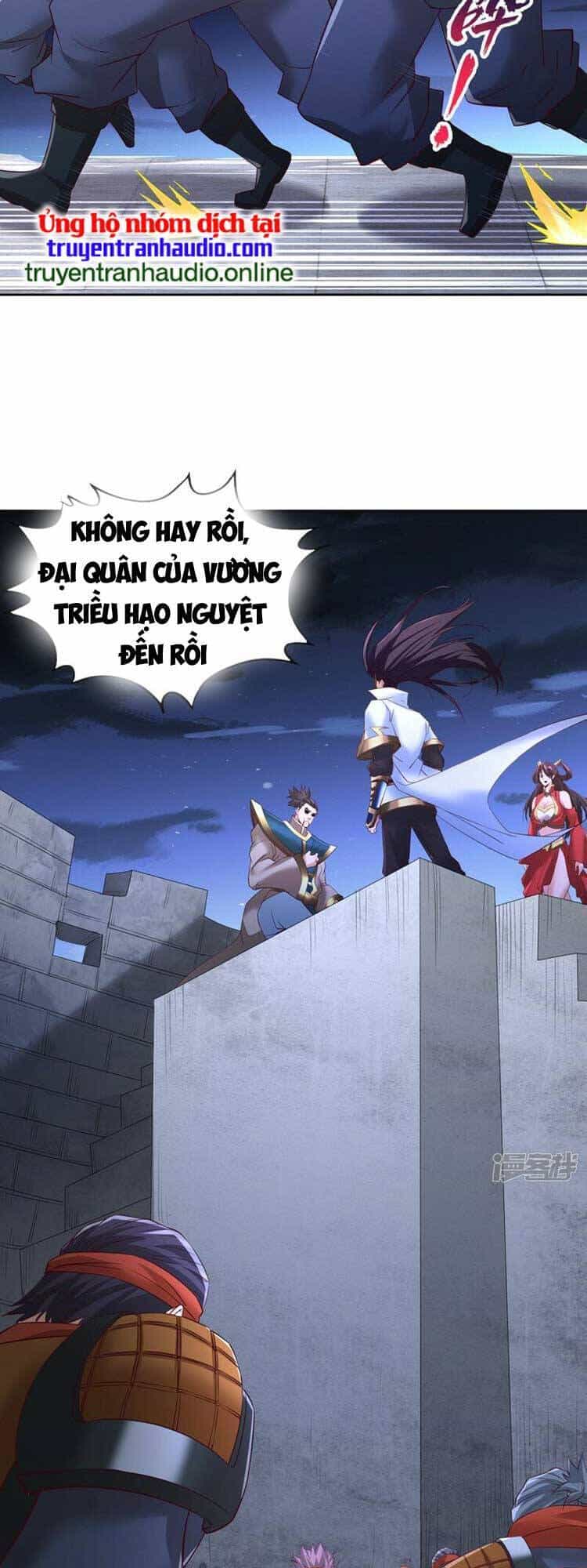 Ta Bị Nhốt Tại Cùng Một Ngày Mười Vạn Năm - Chương 298 - ảnh 5
