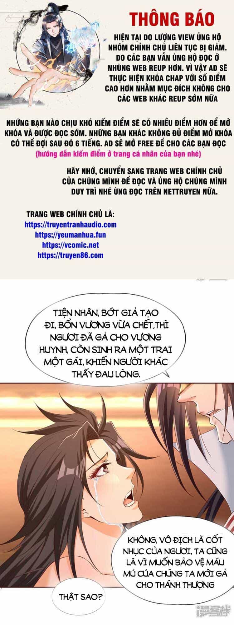 Ta Bị Nhốt Tại Cùng Một Ngày Mười Vạn Năm - Chương 299 - ảnh 1