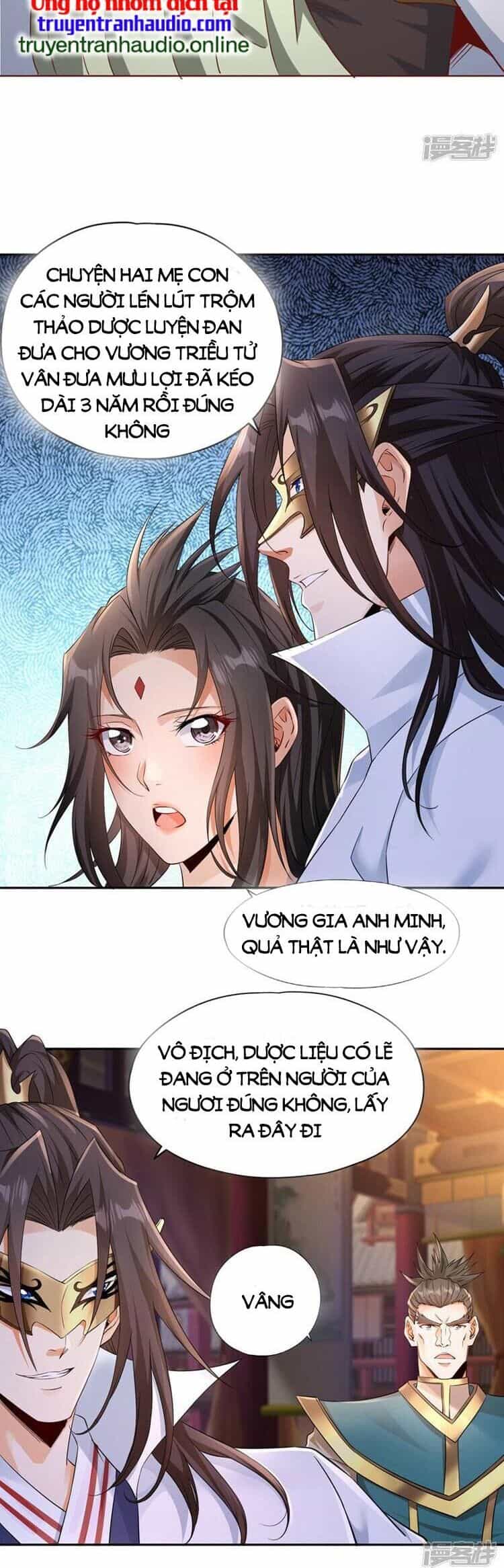 Ta Bị Nhốt Tại Cùng Một Ngày Mười Vạn Năm - Chương 302 - ảnh 11