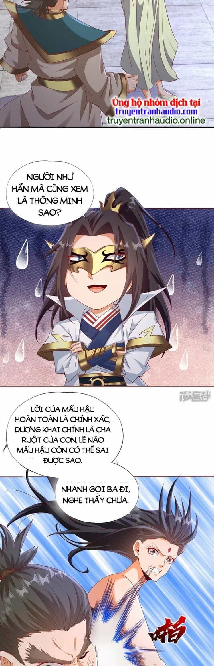 Ta Bị Nhốt Tại Cùng Một Ngày Mười Vạn Năm - Chương 302 - ảnh 9