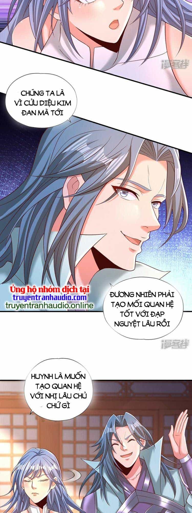 Ta Bị Nhốt Tại Cùng Một Ngày Mười Vạn Năm - Chương 312 - ảnh 16