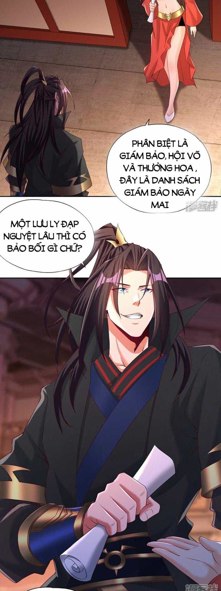 Ta Bị Nhốt Tại Cùng Một Ngày Mười Vạn Năm - Chương 312 - ảnh 4