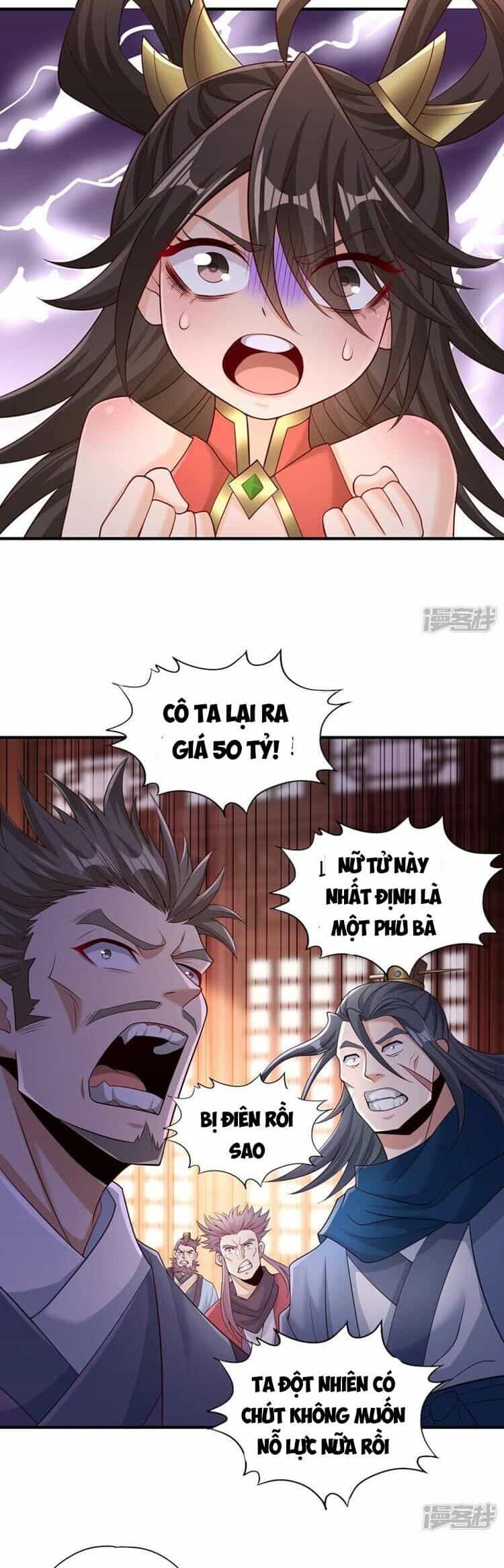 Ta Bị Nhốt Tại Cùng Một Ngày Mười Vạn Năm - Chương 313 - ảnh 2