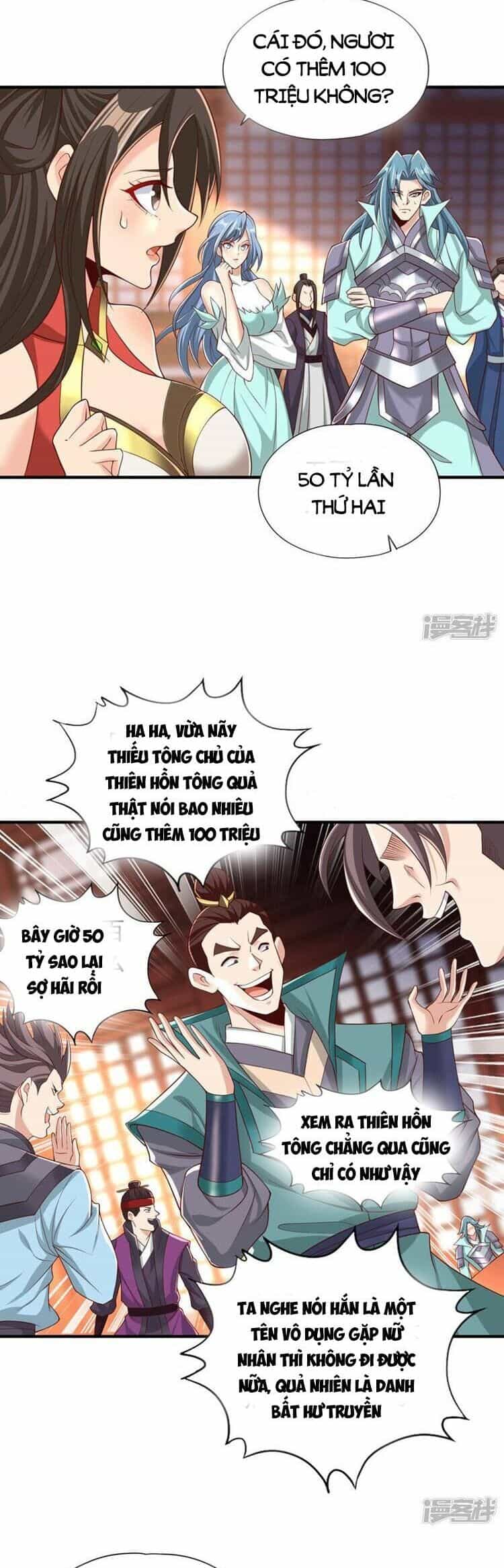 Ta Bị Nhốt Tại Cùng Một Ngày Mười Vạn Năm - Chương 313 - ảnh 5