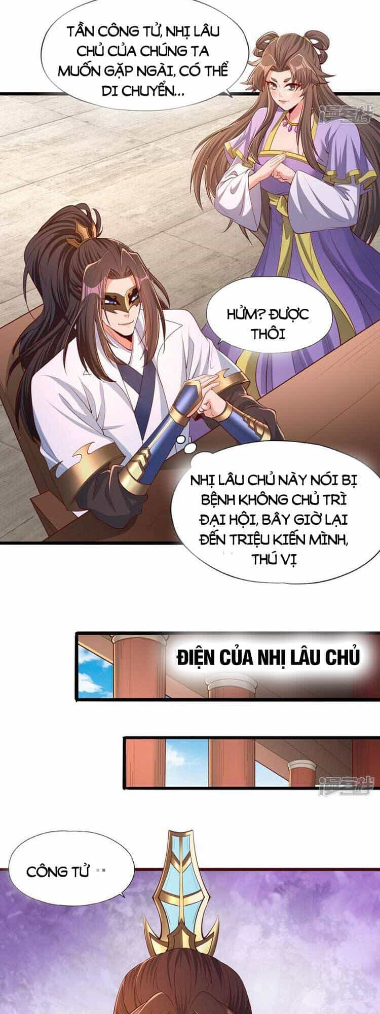Ta Bị Nhốt Tại Cùng Một Ngày Mười Vạn Năm - Chương 317 - ảnh 20