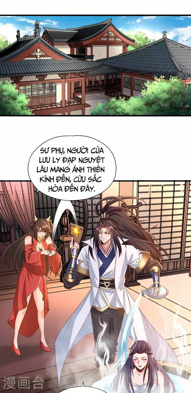 Ta Bị Nhốt Tại Cùng Một Ngày Mười Vạn Năm - Chương 322 - ảnh 23