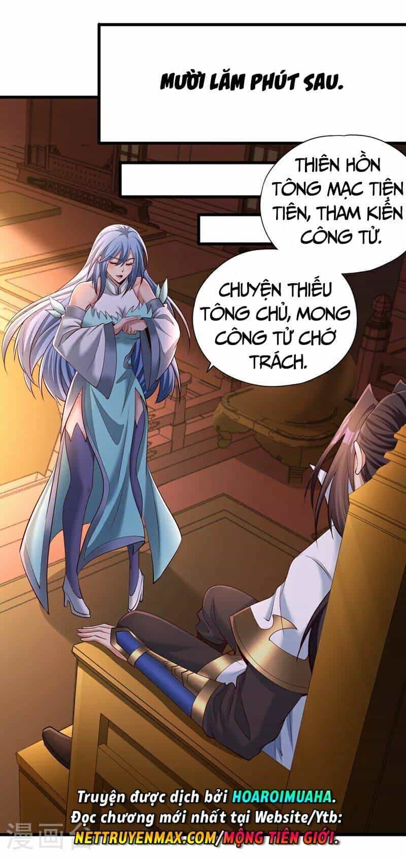 Ta Bị Nhốt Tại Cùng Một Ngày Mười Vạn Năm - Chương 323 - ảnh 2