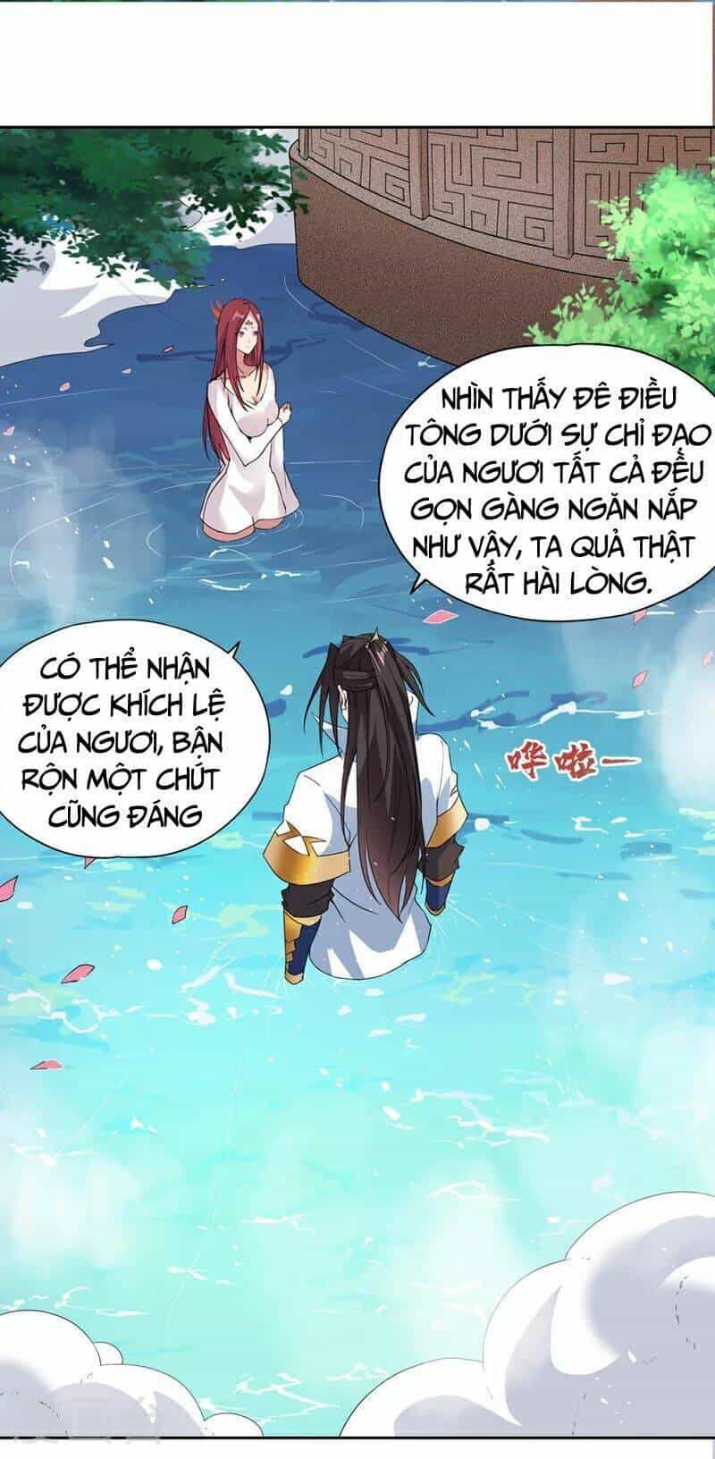 Ta Bị Nhốt Tại Cùng Một Ngày Mười Vạn Năm - Chương 323 - ảnh 30