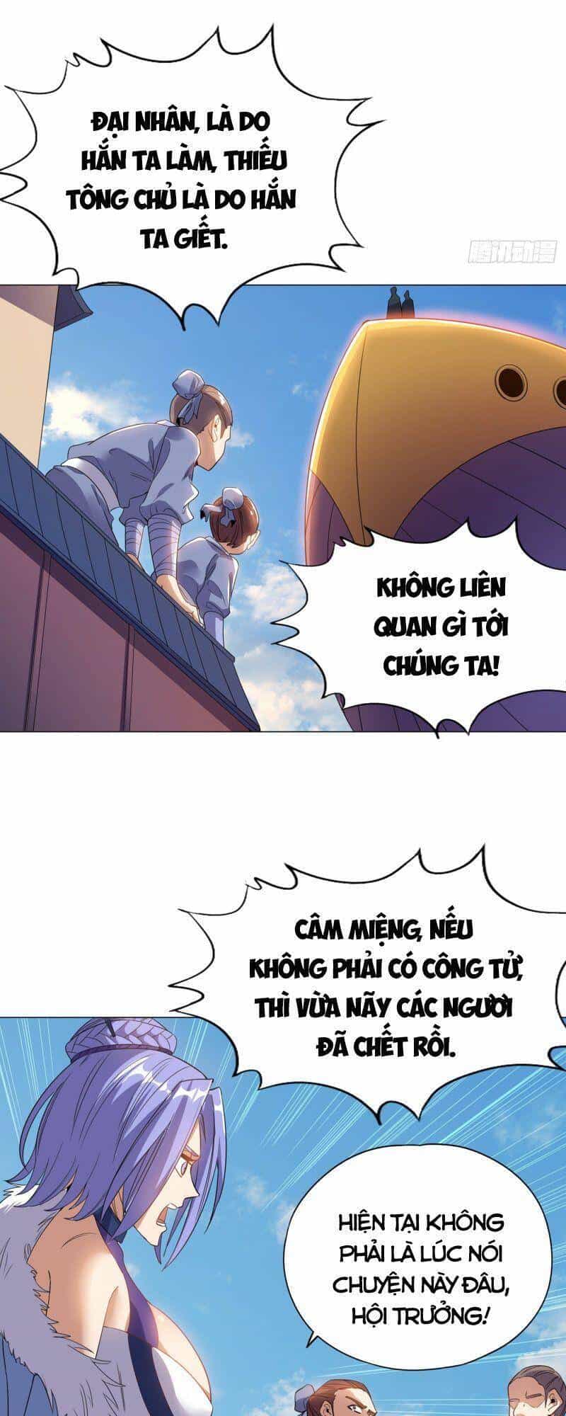 Ta Bị Nhốt Tại Cùng Một Ngày Mười Vạn Năm - Chương 29 - ảnh 7