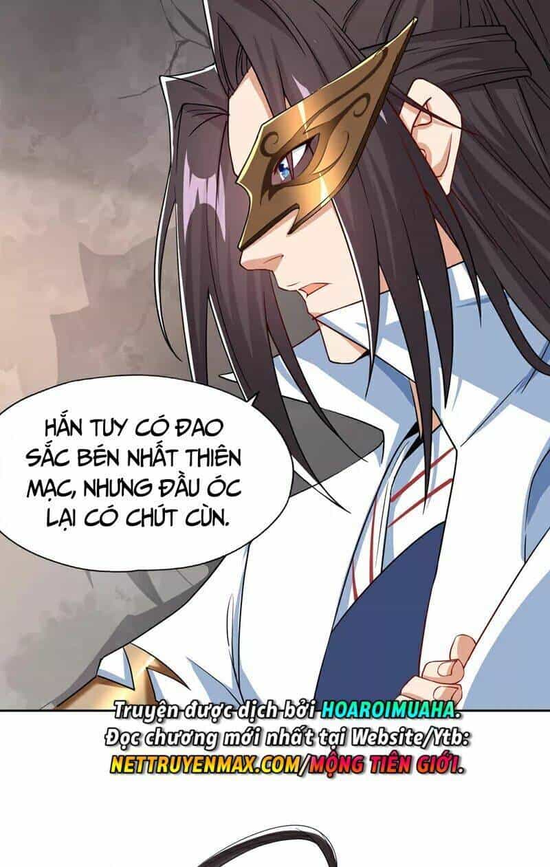 Ta Bị Nhốt Tại Cùng Một Ngày Mười Vạn Năm - Chương 324 - ảnh 18