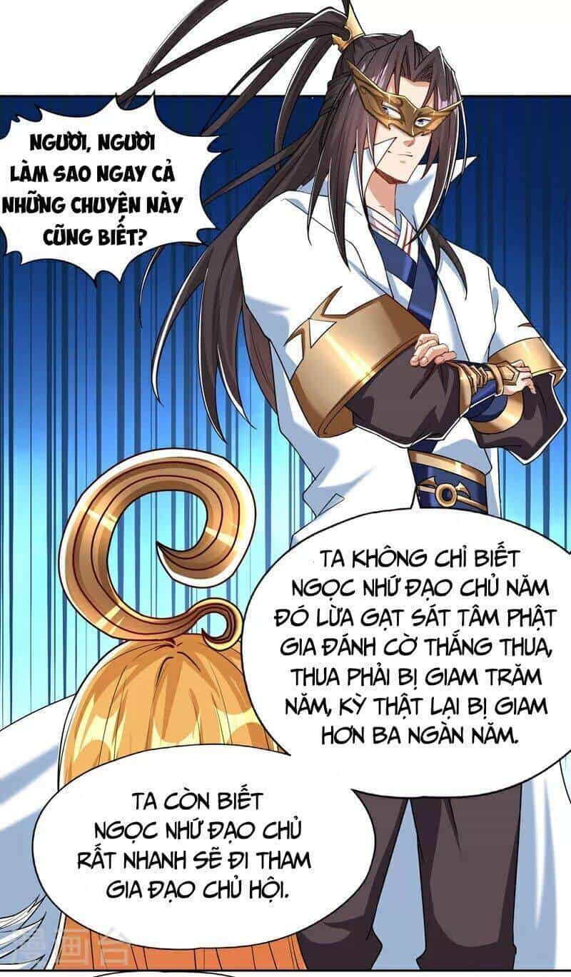 Ta Bị Nhốt Tại Cùng Một Ngày Mười Vạn Năm - Chương 324 - ảnh 19