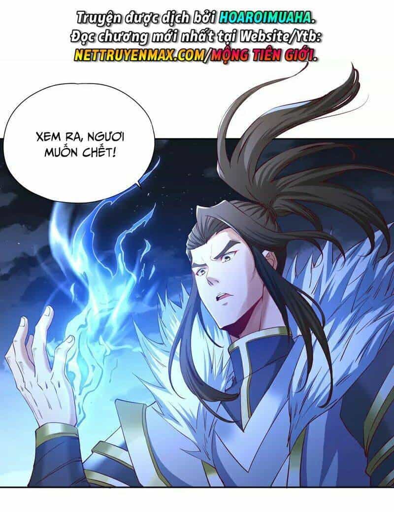 Ta Bị Nhốt Tại Cùng Một Ngày Mười Vạn Năm - Chương 327 - ảnh 4