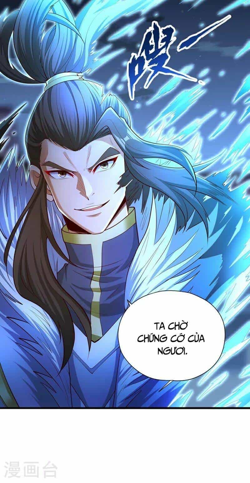 Ta Bị Nhốt Tại Cùng Một Ngày Mười Vạn Năm - Chương 328 - ảnh 12