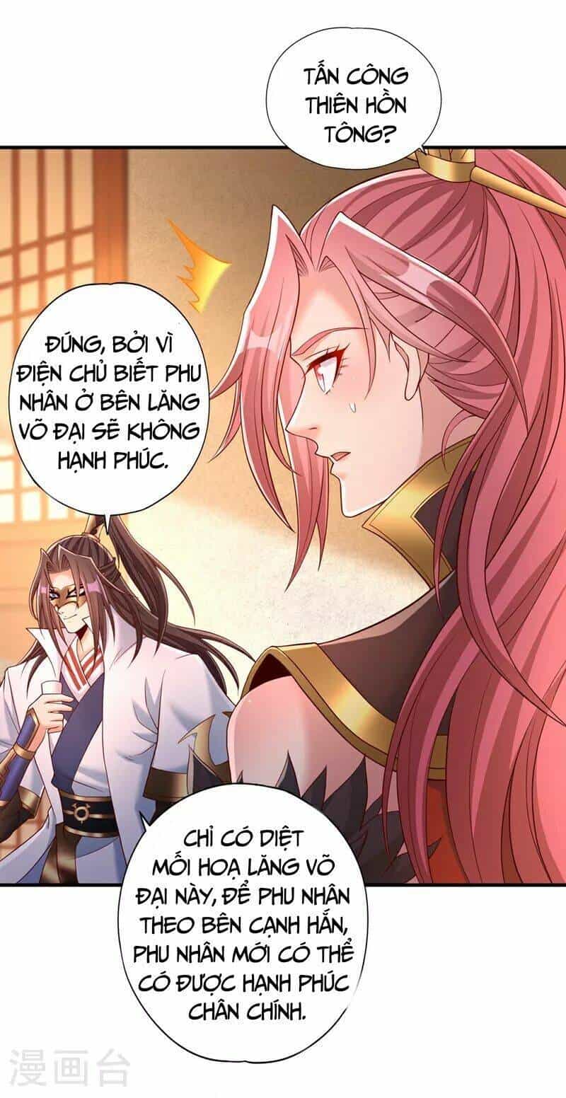 Ta Bị Nhốt Tại Cùng Một Ngày Mười Vạn Năm - Chương 331 - ảnh 27