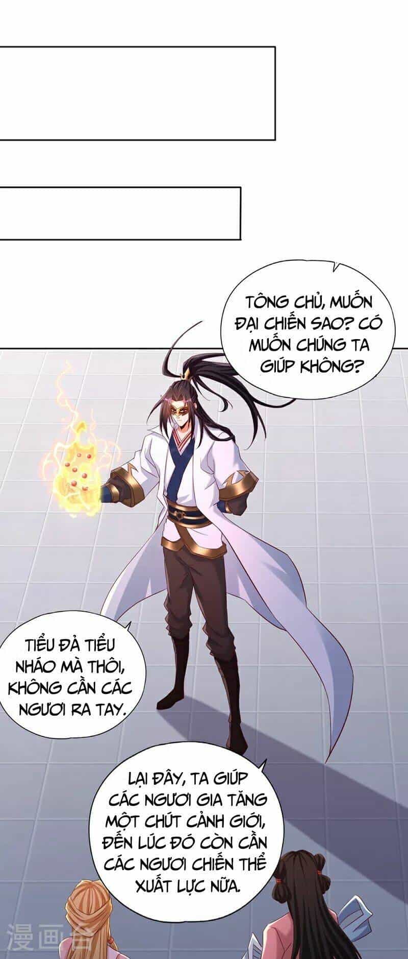 Ta Bị Nhốt Tại Cùng Một Ngày Mười Vạn Năm - Chương 332 - ảnh 10
